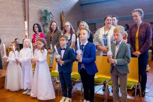 09.05.2024 Erstkommunion